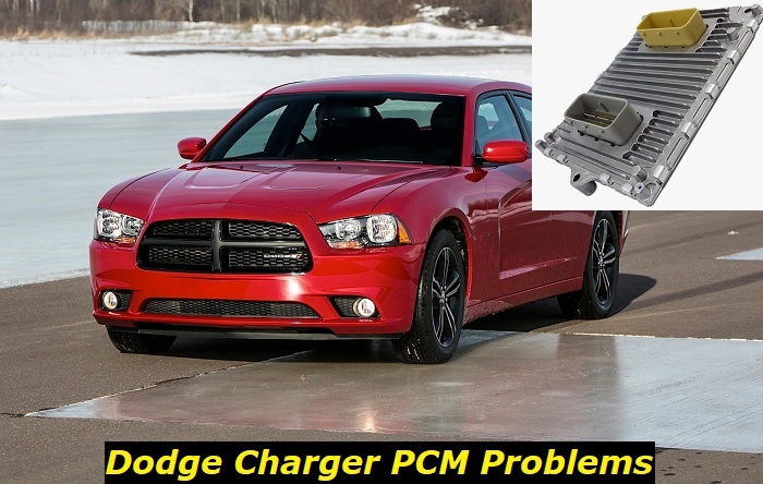 dodge charger pcm problems